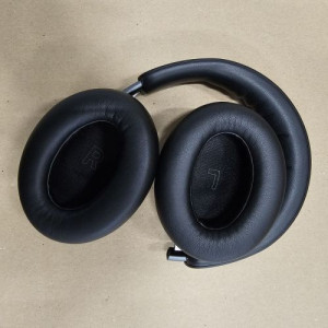 [Outlet Grade A] Bose QuietComfort Ultra Wireless Over-ear Headphones with Active Noise Cancellation, BT 5.3, Black EU DO2200065-20